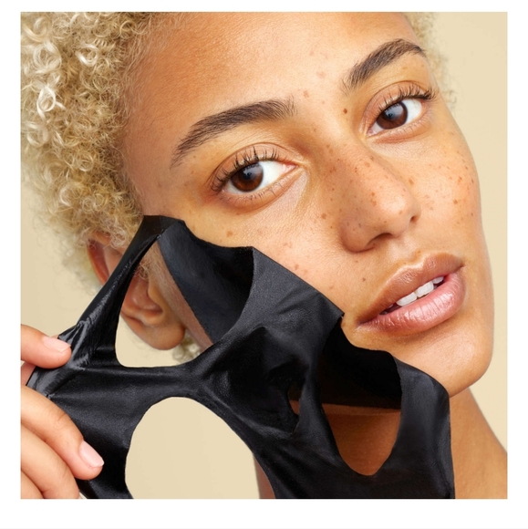 🔥$5 ADD ON - BOSCIA peel off black mask + SHISEIDO softening concentrate - Picture 3 of 4